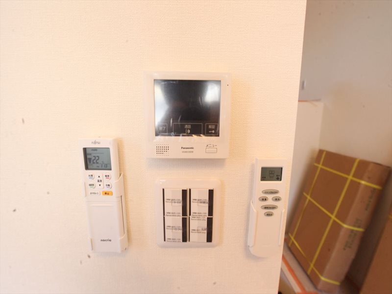 メイプルスクエア大宮 セキュリティ