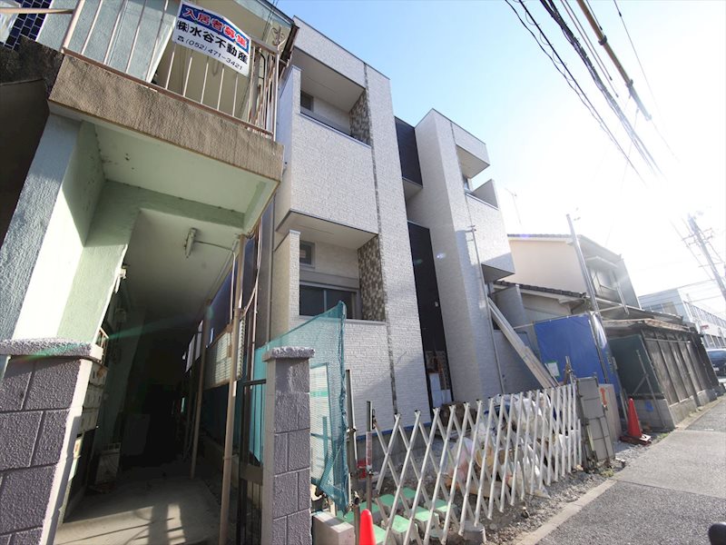 メイプルスクエア大宮 外観
