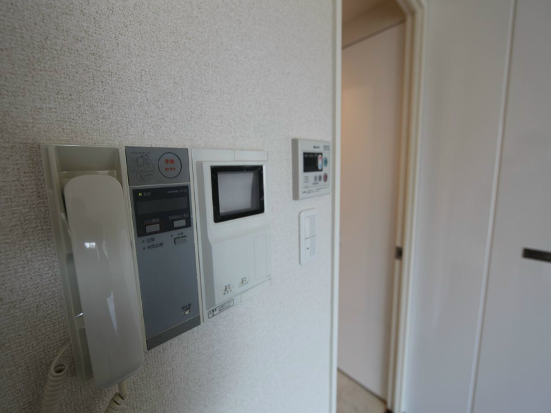 グランルージュ栄II セキュリティ