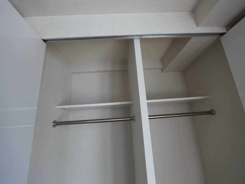 グランルージュ栄II 収納