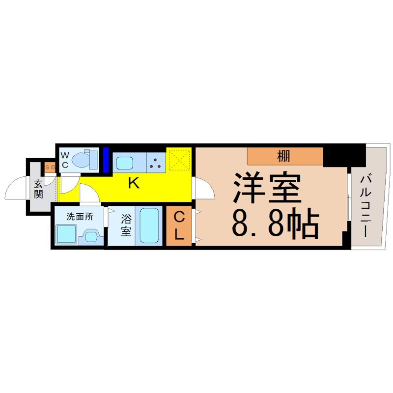 アーデルドルフ 間取り