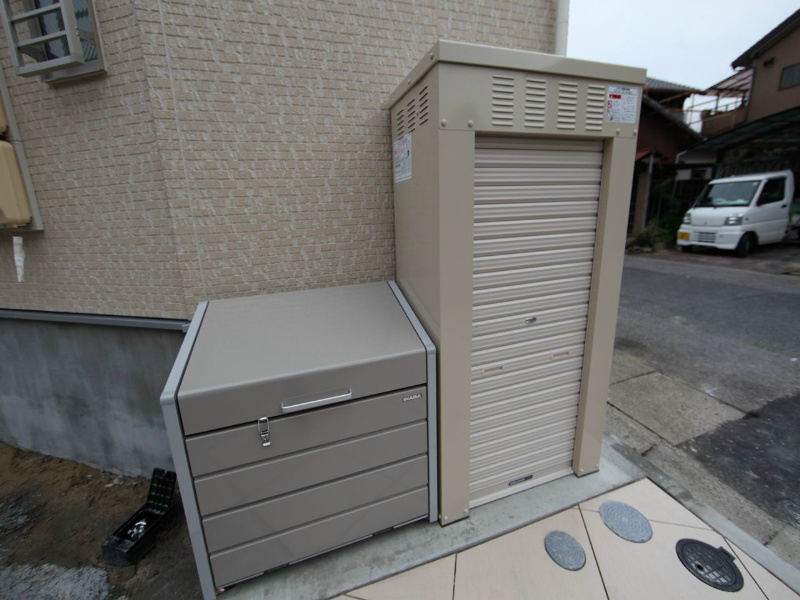 Grandtic栄生 その他共有部分