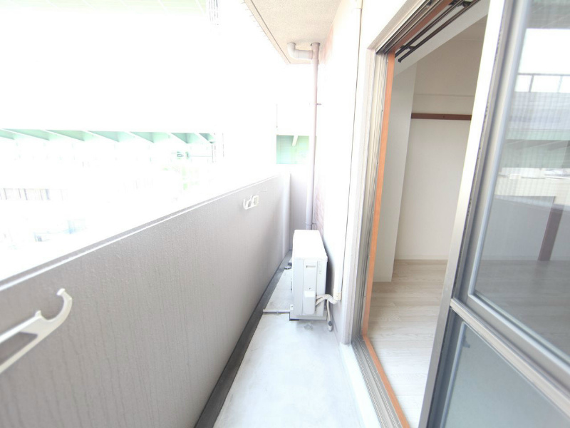 ルトゥール ベランダ