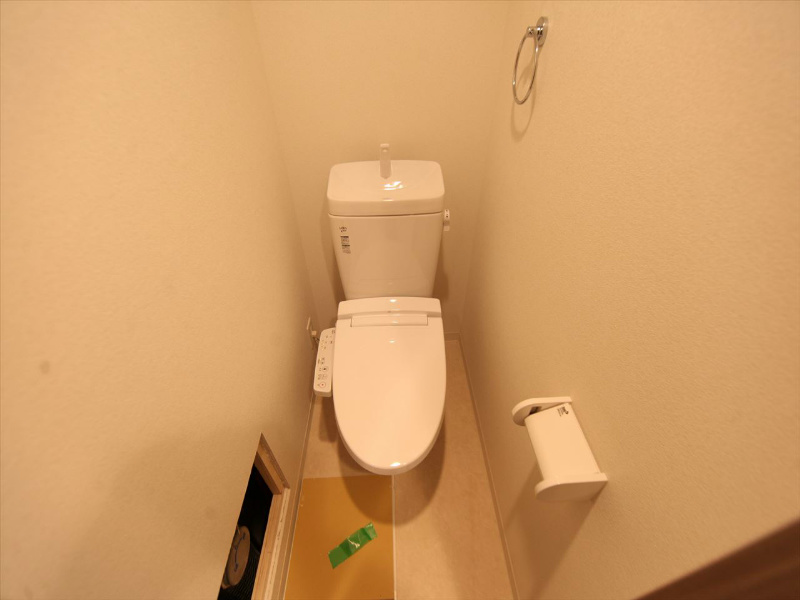 プレサンス丸の内城雅 トイレ