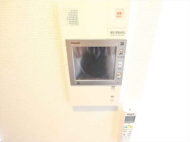 エステムコート名古屋鶴舞シエル セキュリティ