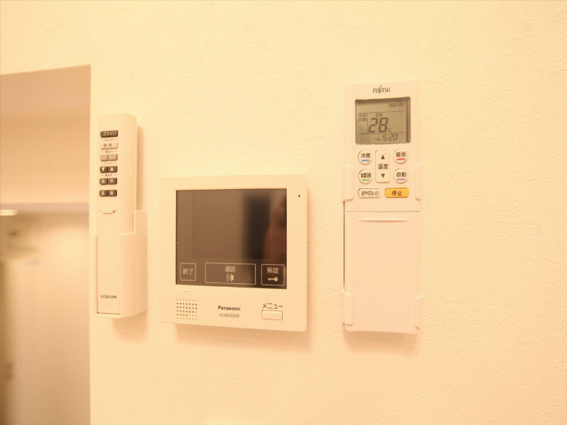 スカイヒル新栄 セキュリティ