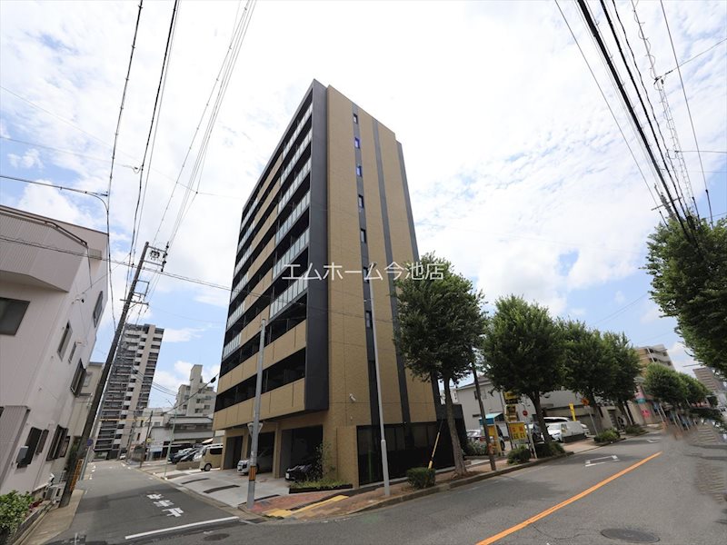 プレイズシード車道アベニュー 外観