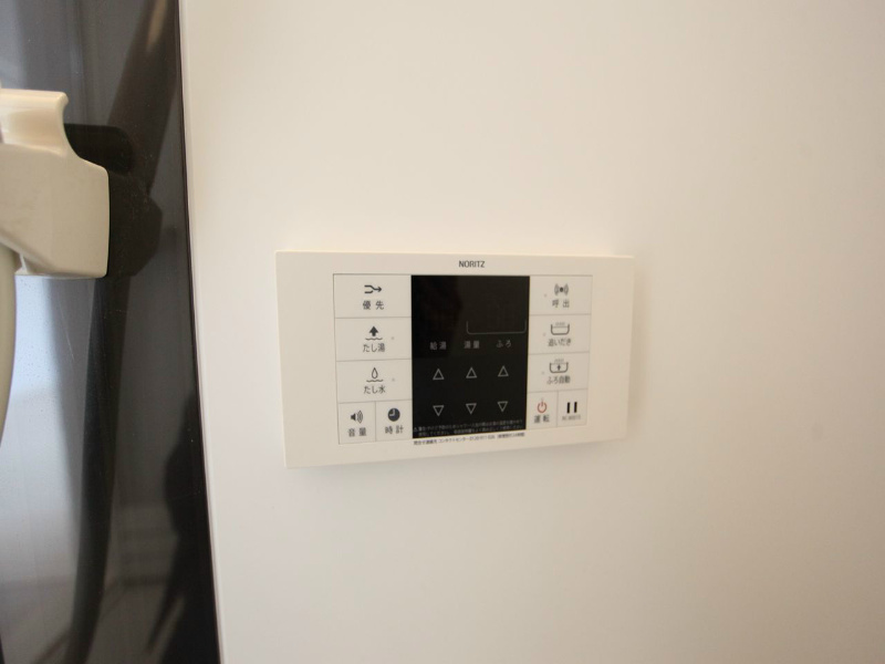 クローバー その他設備
