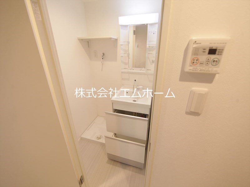 ハーモニーテラス呼続 洗面所