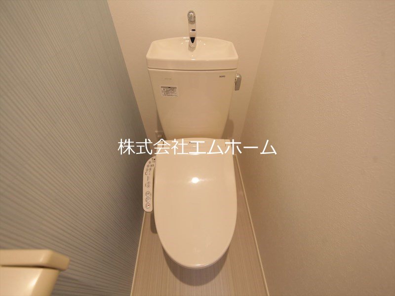 ハーモニーテラス呼続 トイレ