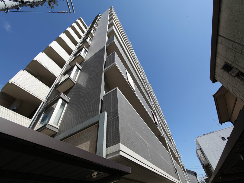 スクエア名古屋港 外観