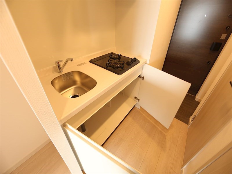 Ｓ－ＲＥＳＩＤＥＮＣＥ上前津Ｓｏｕｔｈ キッチン