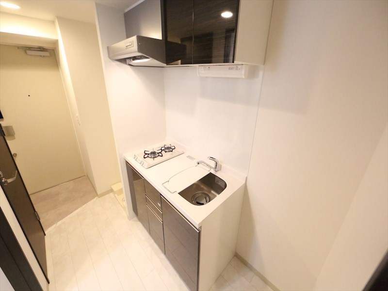 エステムコート名古屋新栄IIIグローリィ キッチン