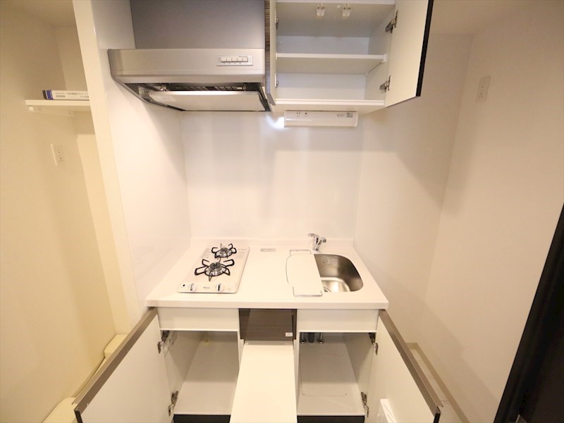 エステムコート名古屋新栄IIIグローリィ キッチン