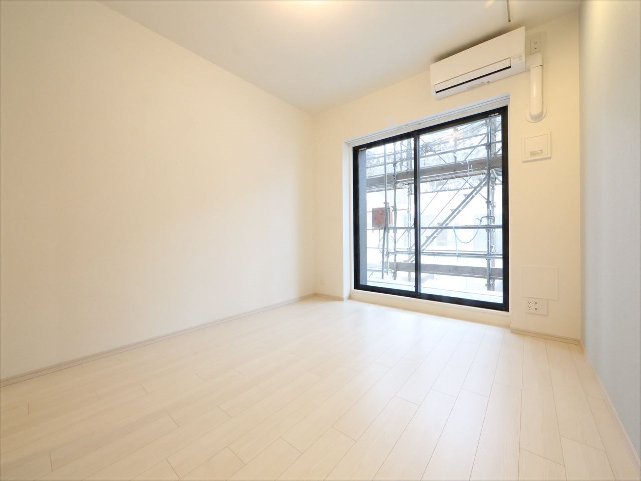 エルスタンザ名駅西 ベランダ