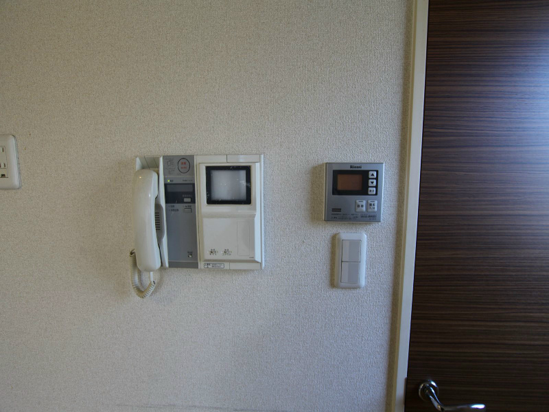 スタジオスクエア大須 セキュリティ