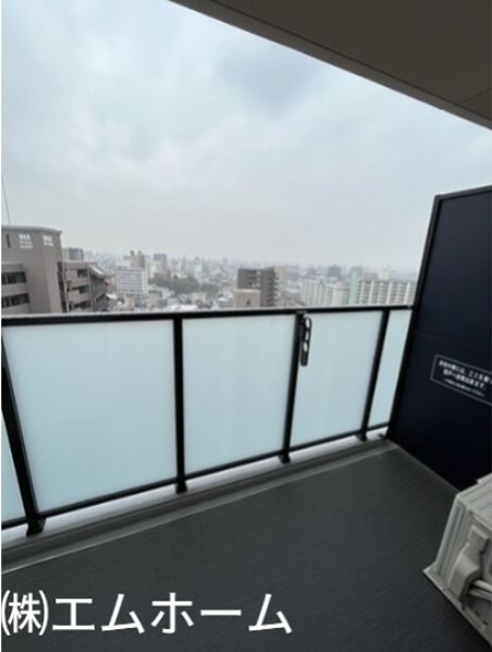 Ｓ－ＲＥＳＩＤＥＮＣＥ熱田一番 ベランダ