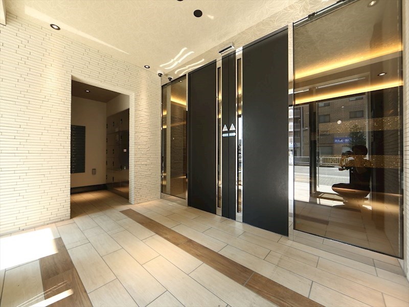 Ｓ－ＲＥＳＩＤＥＮＣＥ熱田一番 エントランス