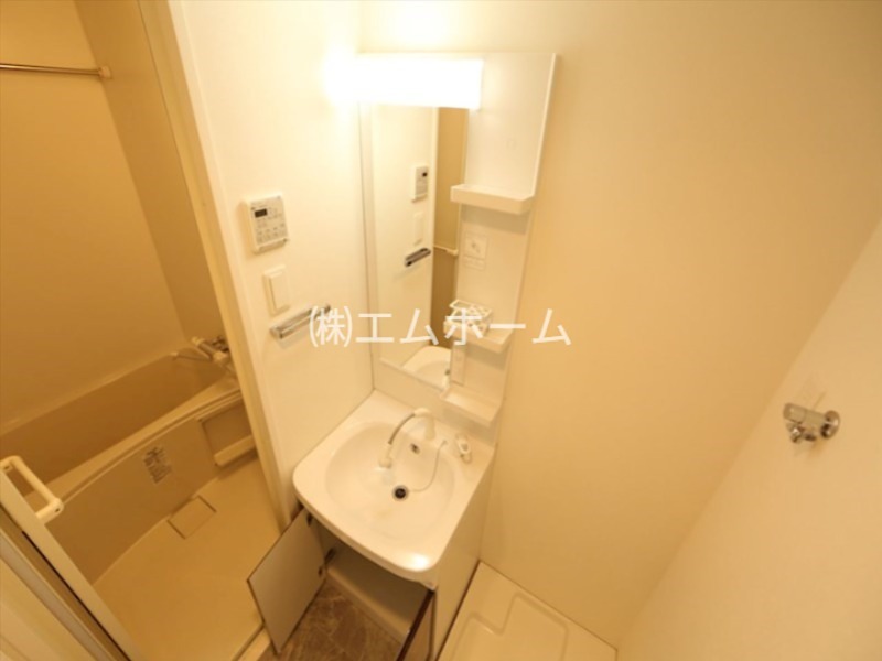 Ｓ－ＲＥＳＩＤＥＮＣＥ熱田一番 洗面所