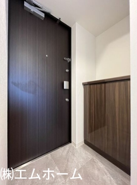 Ｓ－ＲＥＳＩＤＥＮＣＥ熱田一番 玄関