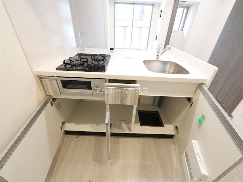 プレサンス広小路通今池 キッチン