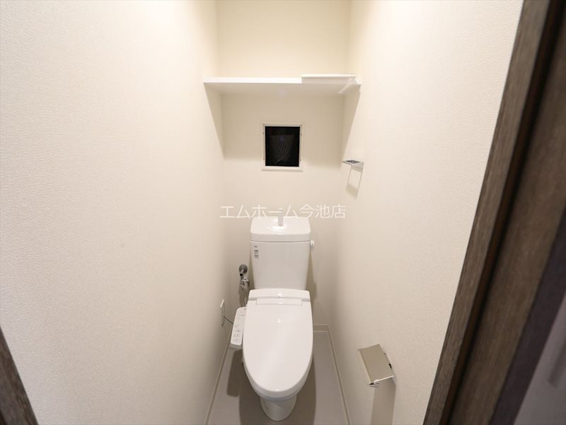 プレサンス広小路通今池 トイレ