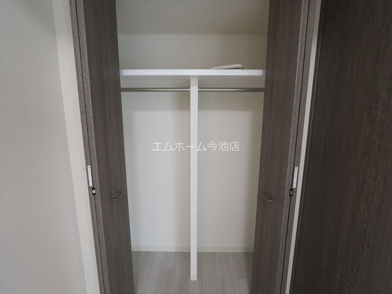 プレサンス広小路通今池 収納