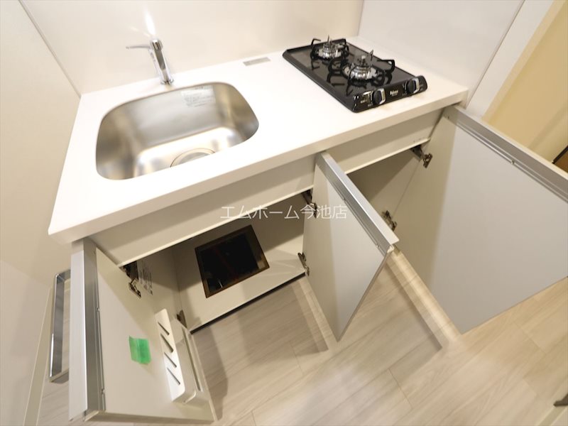 プレサンス広小路通今池 キッチン
