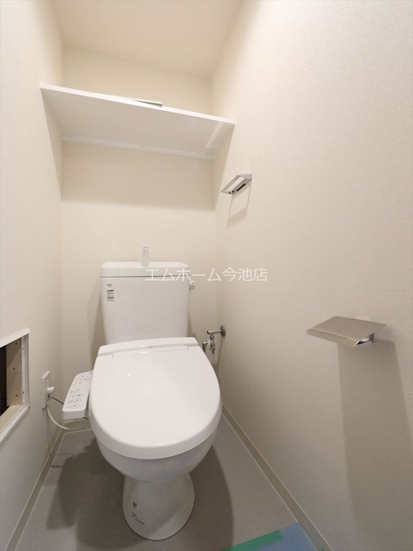 プレサンス広小路通今池 トイレ