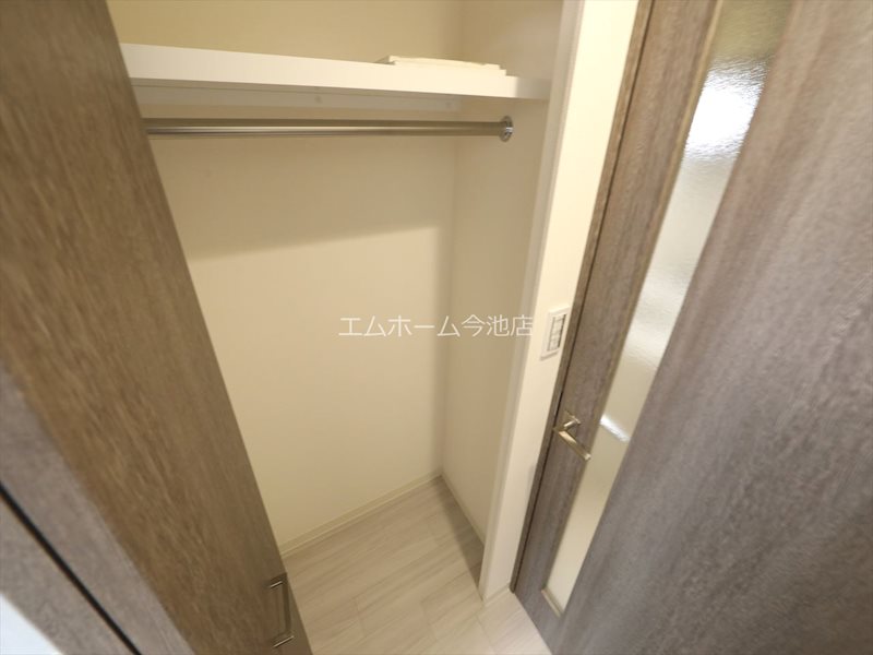 プレサンス広小路通今池 収納
