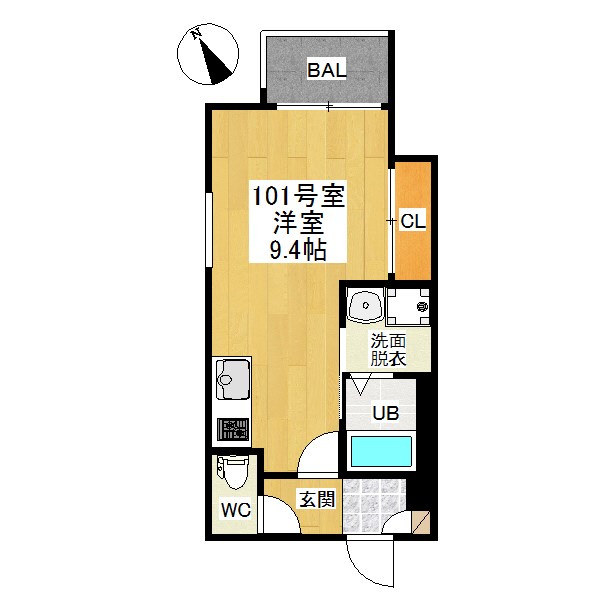 ＲＥＧＡＬＥＳＴ一社 間取り