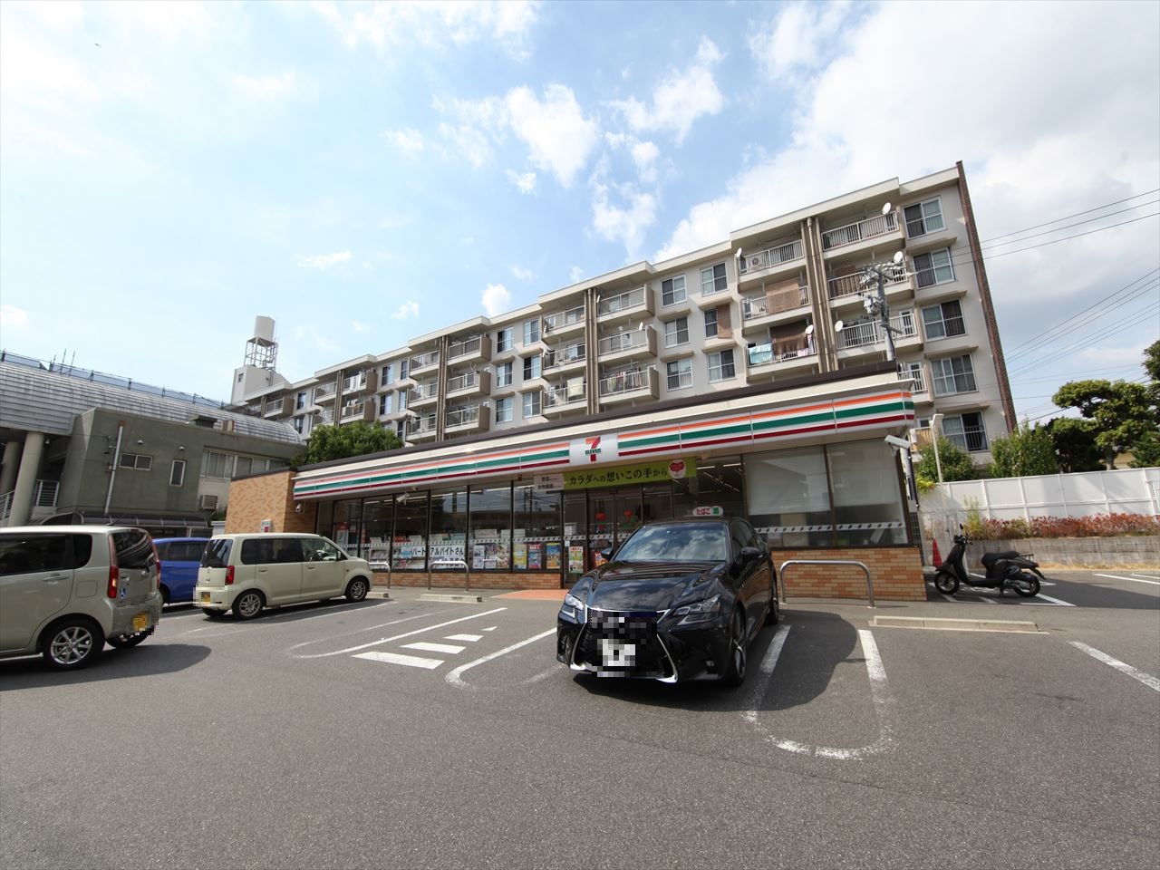 ＲＥＧＡＬＥＳＴ一社 コンビニ