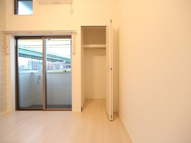 リアンハイム六番町 収納