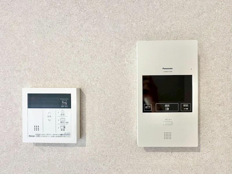 ｒｏｂｏｔ ｈｏｍｅ 新守山 セキュリティ