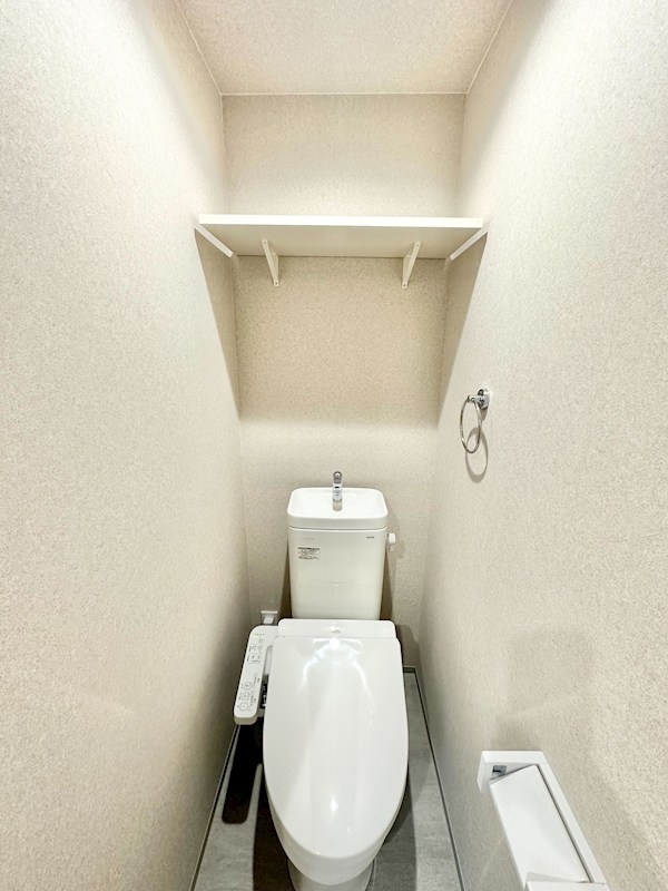 ｒｏｂｏｔ ｈｏｍｅ 新守山 トイレ