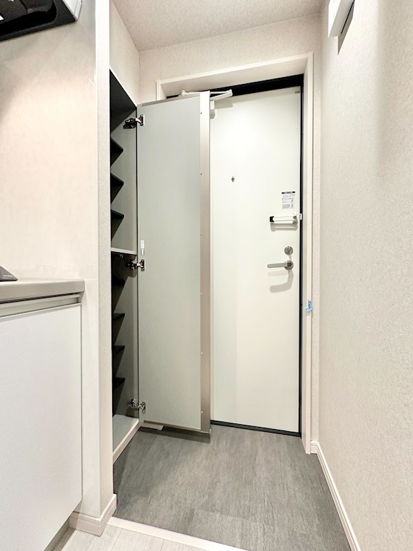 ｒｏｂｏｔ ｈｏｍｅ 新守山 玄関