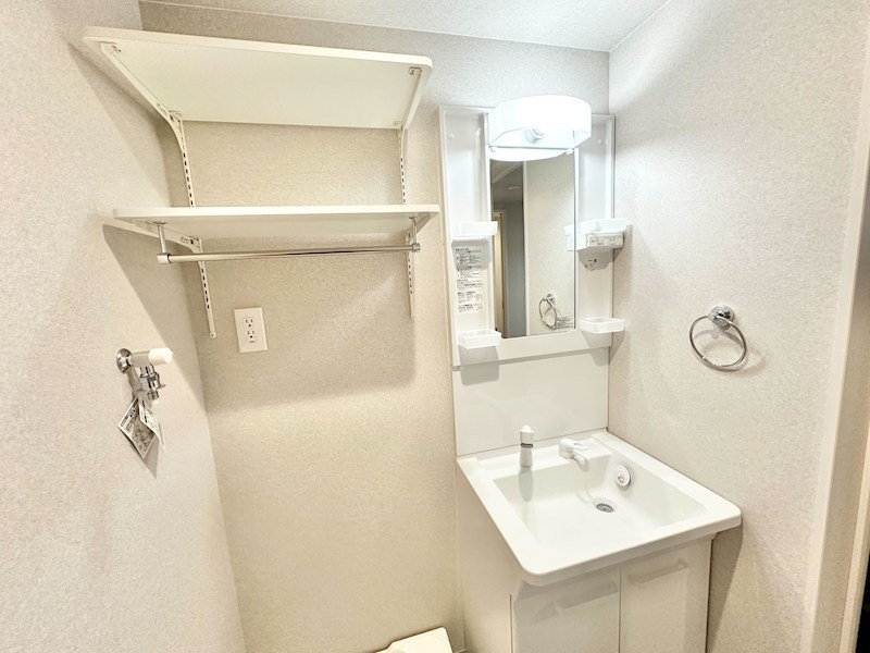 ｒｏｂｏｔ ｈｏｍｅ 新守山 洗面所