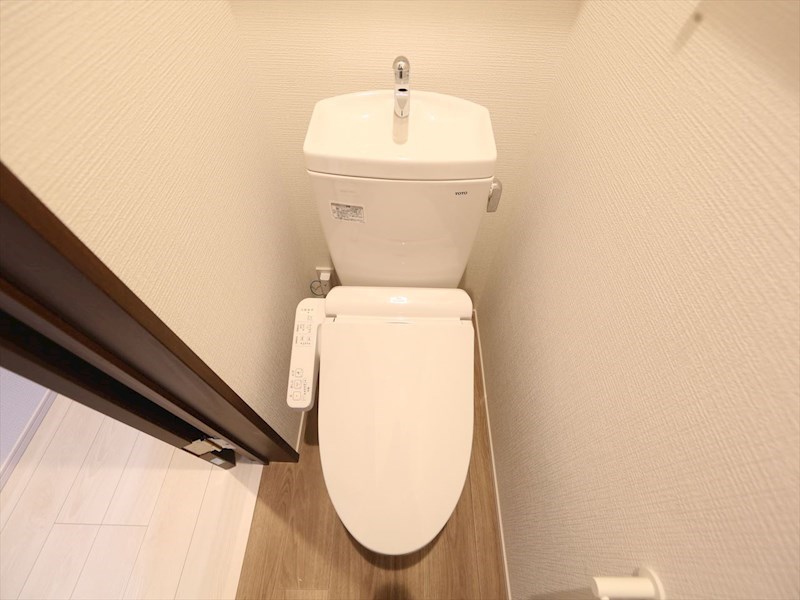 ＧＲＡＮＤＴＩＣ　ＬＵＫＥ瓢箪山 トイレ