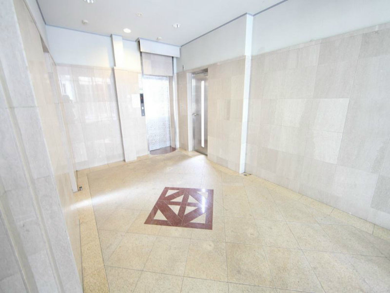 ＣＬＡＩＲ　ＨＥＩＷＡ（クレールヘイワ） エントランス