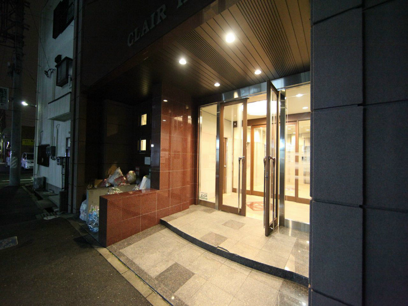 ＣＬＡＩＲ　ＨＥＩＷＡ（クレールヘイワ） 外観