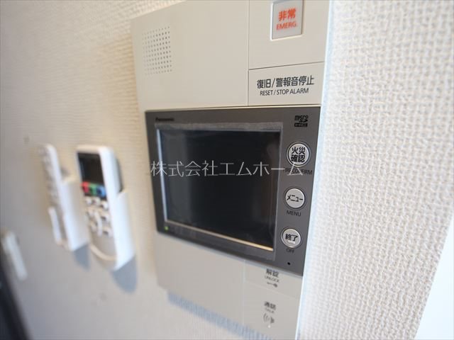 エステムコート名古屋黒川シャルマン セキュリティ