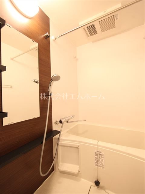 エステムコート名古屋黒川シャルマン 風呂画像