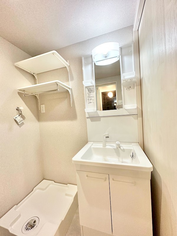 ｒｏｂｏｔ ｈｏｍｅ 新守山 洗面所