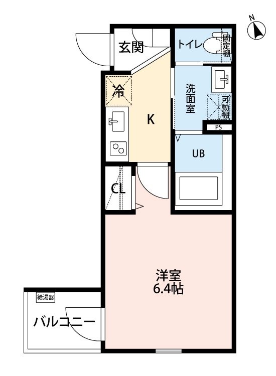 ｒｏｂｏｔ ｈｏｍｅ 新守山 間取り