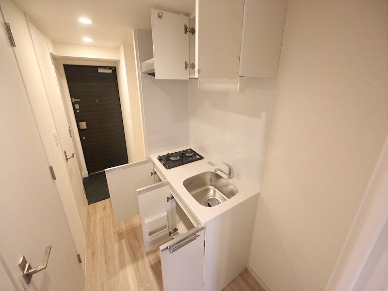 プレサンスＴＨＥ久屋大通レジェンド キッチン