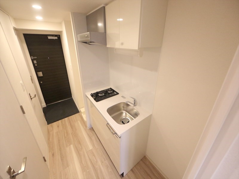 プレサンスＴＨＥ久屋大通レジェンド キッチン