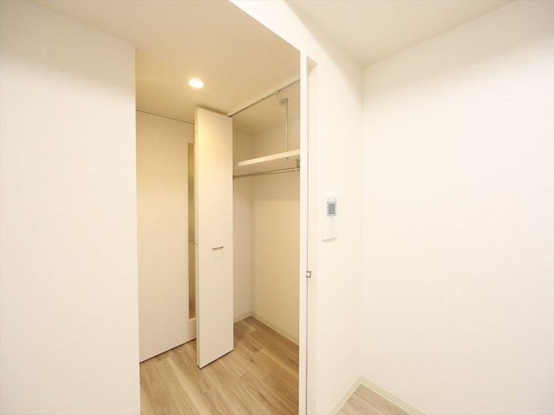プレサンスＴＨＥ久屋大通レジェンド 収納