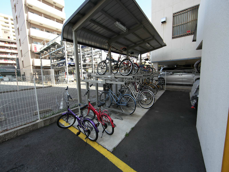 セントレイクセレブ代官町 その他共有部分