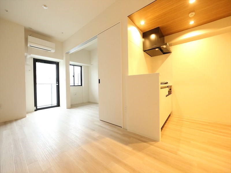 ＢＬＥＳＴＯＮ ＣＯＵＲＴ ＫＡＮＡＹＡＭＡ リビング