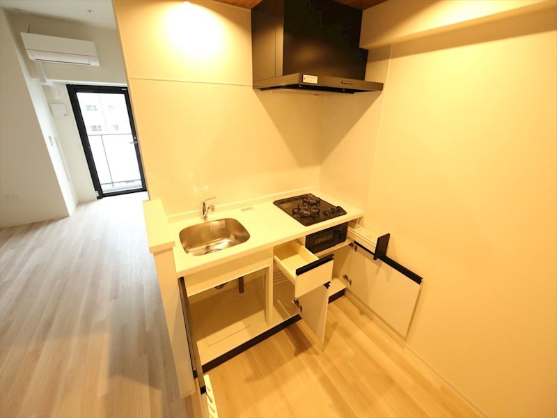 ＢＬＥＳＴＯＮ ＣＯＵＲＴ ＫＡＮＡＹＡＭＡ キッチン